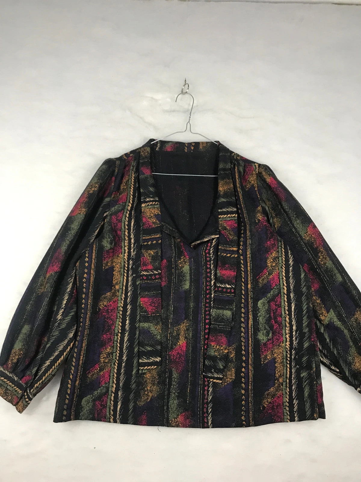 Bluse Vintage Donna – Taglia M (IT 42)