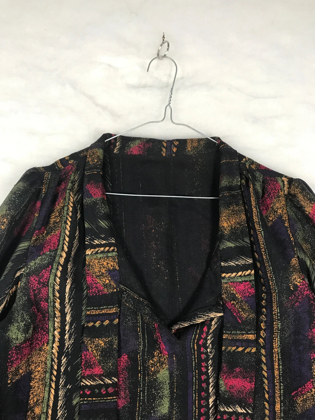 Bluse Vintage Donna – Taglia M (IT 42)