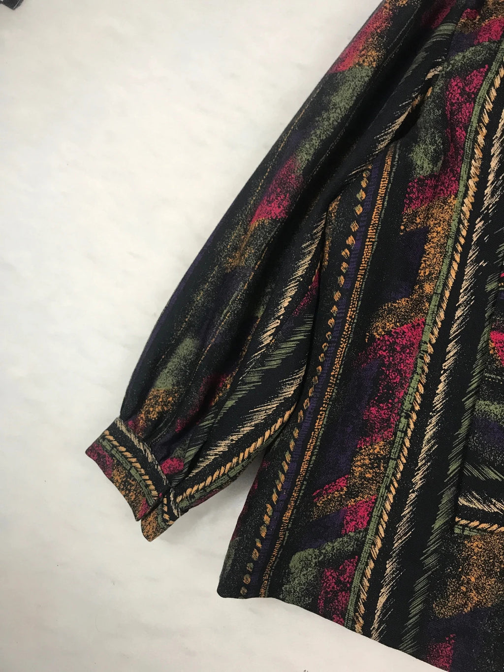Bluse Vintage Donna – Taglia M (IT 42)