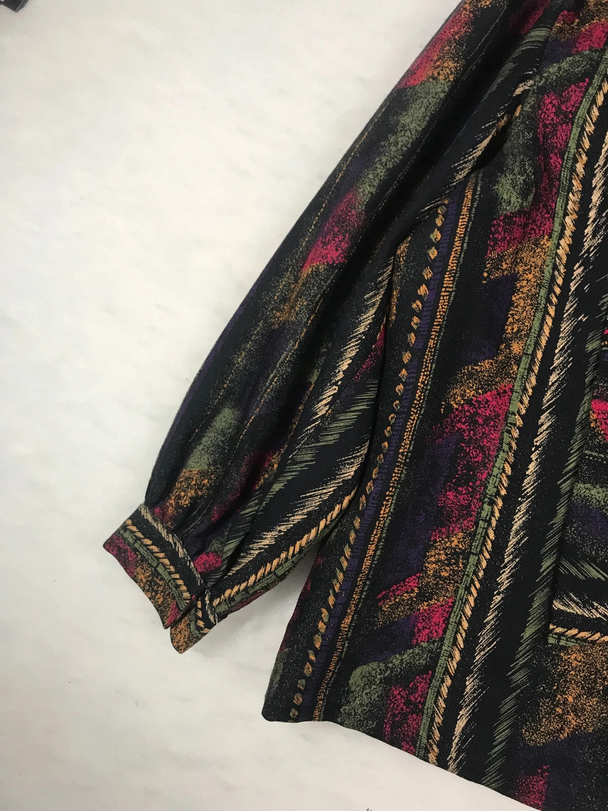 Bluse Vintage Donna – Taglia M (IT 42)