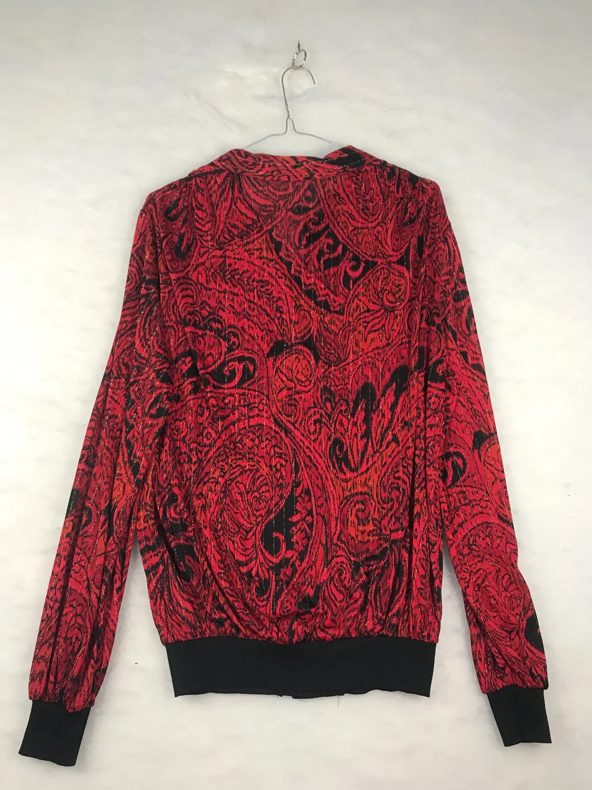 Bluse Vintage Donna – Taglia L (IT 44)