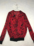 Bluse Vintage Donna – Taglia L (IT 44)