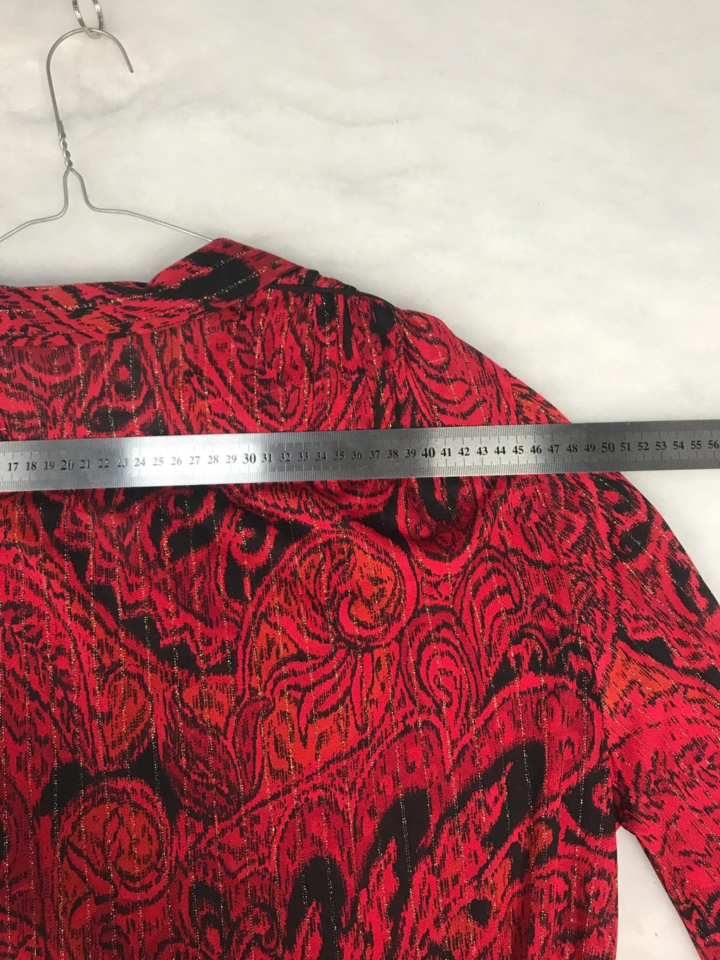 Bluse Vintage Donna – Taglia L (IT 44)