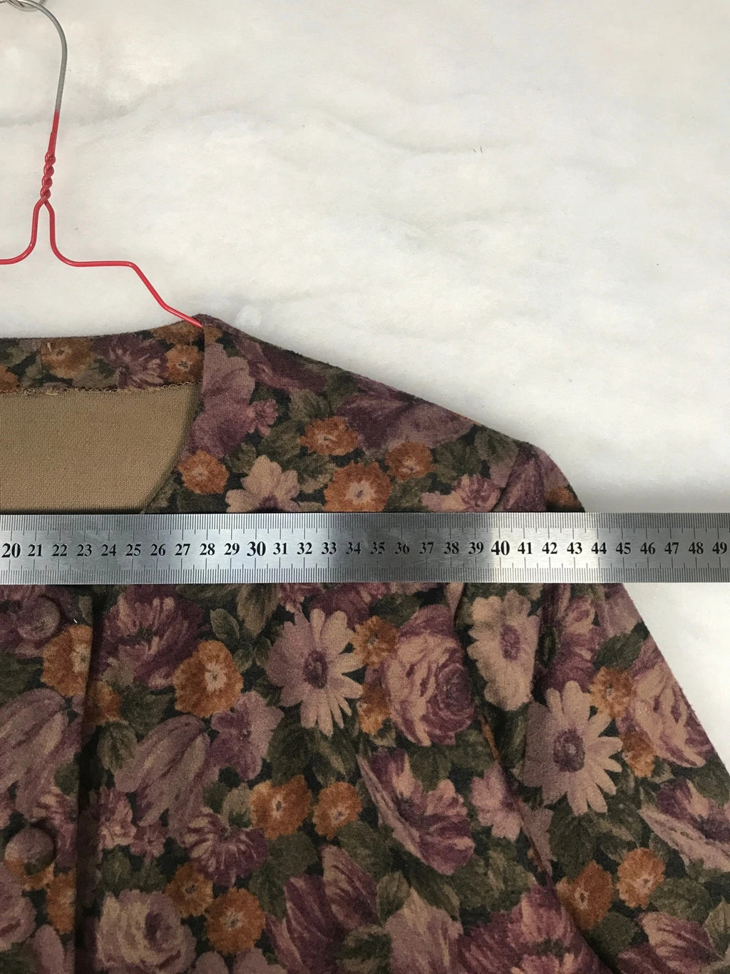Blazer Vintage Donna – Taglia M (IT 42)