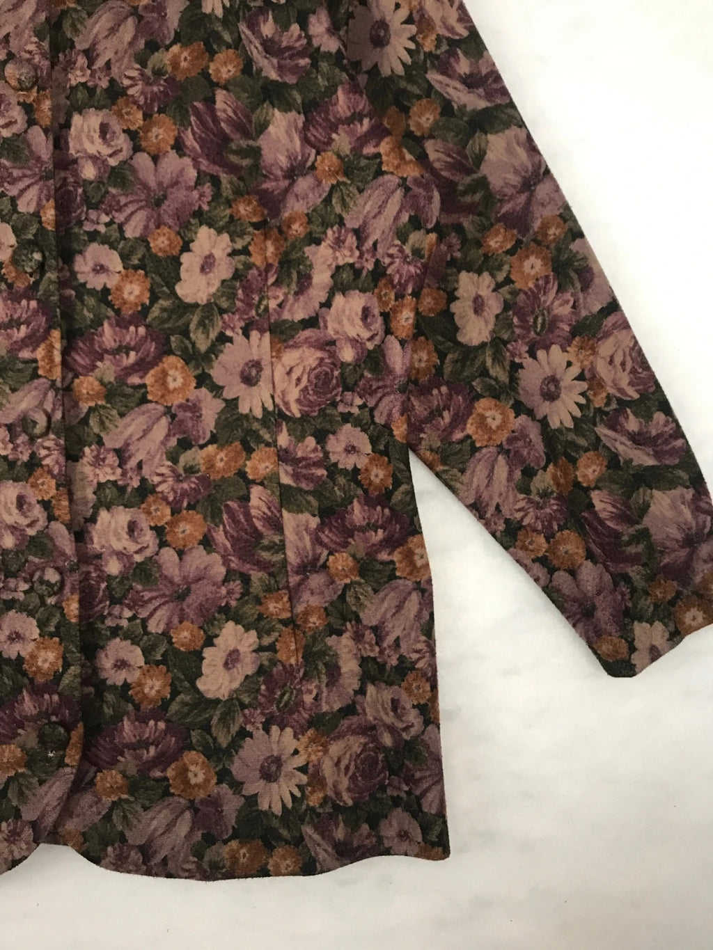 Blazer Vintage Donna – Taglia M (IT 42)