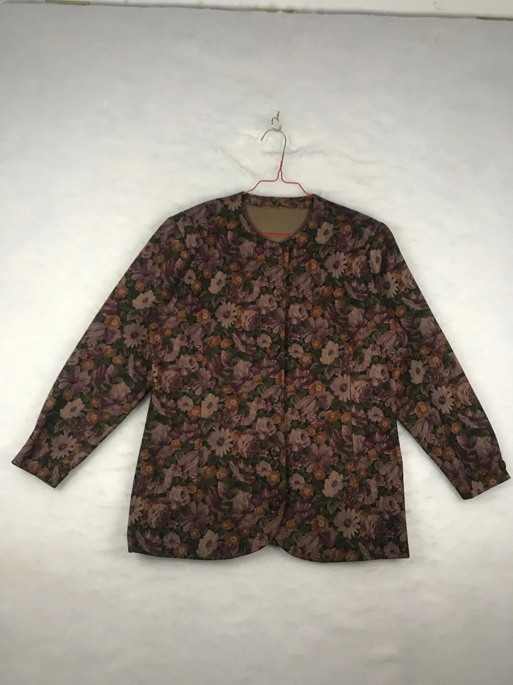 Blazer Vintage Donna – Taglia M (IT 42)