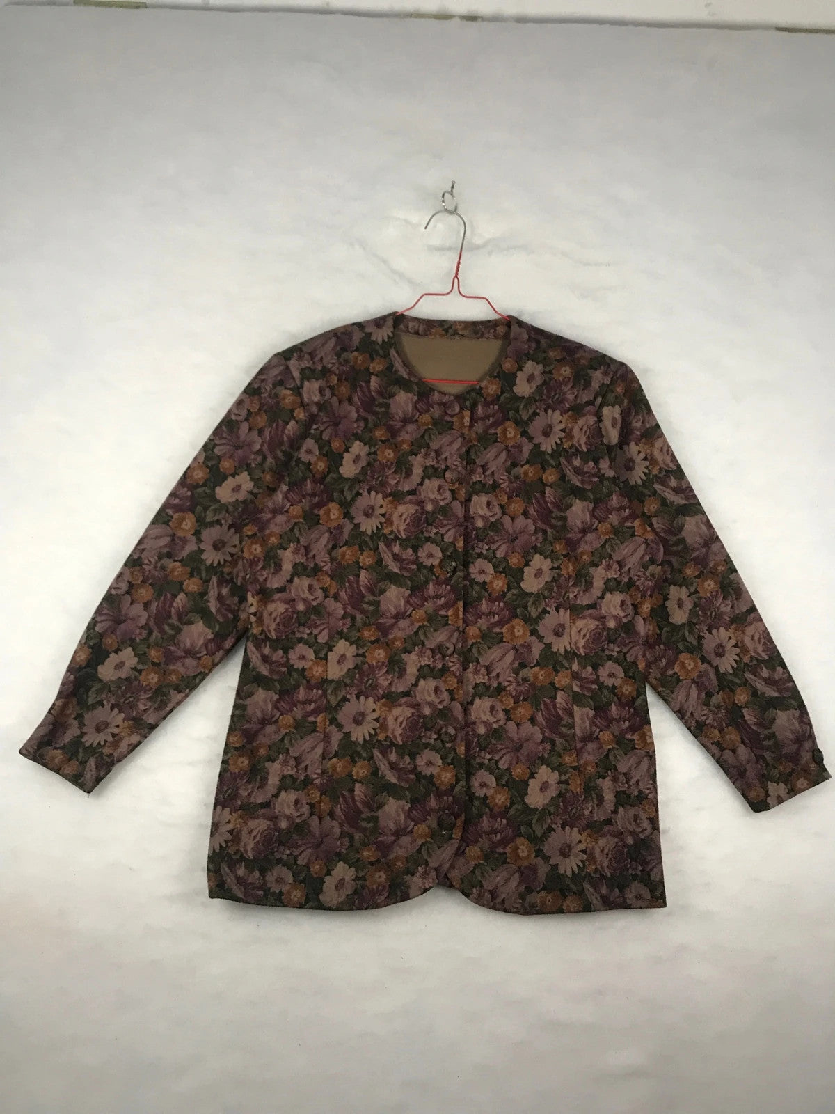 Blazer Vintage Donna – Taglia M (IT 42)