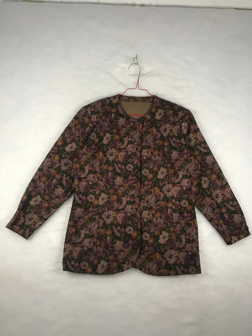 Blazer Vintage Donna – Taglia M (IT 42)