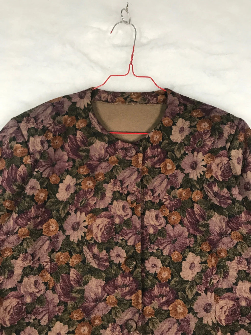 Blazer Vintage Donna – Taglia M (IT 42)