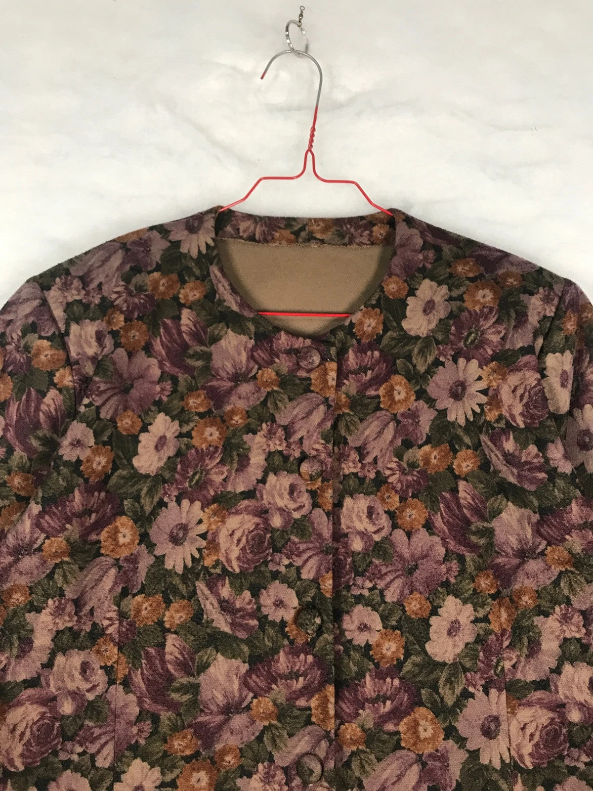 Blazer Vintage Donna – Taglia M (IT 42)