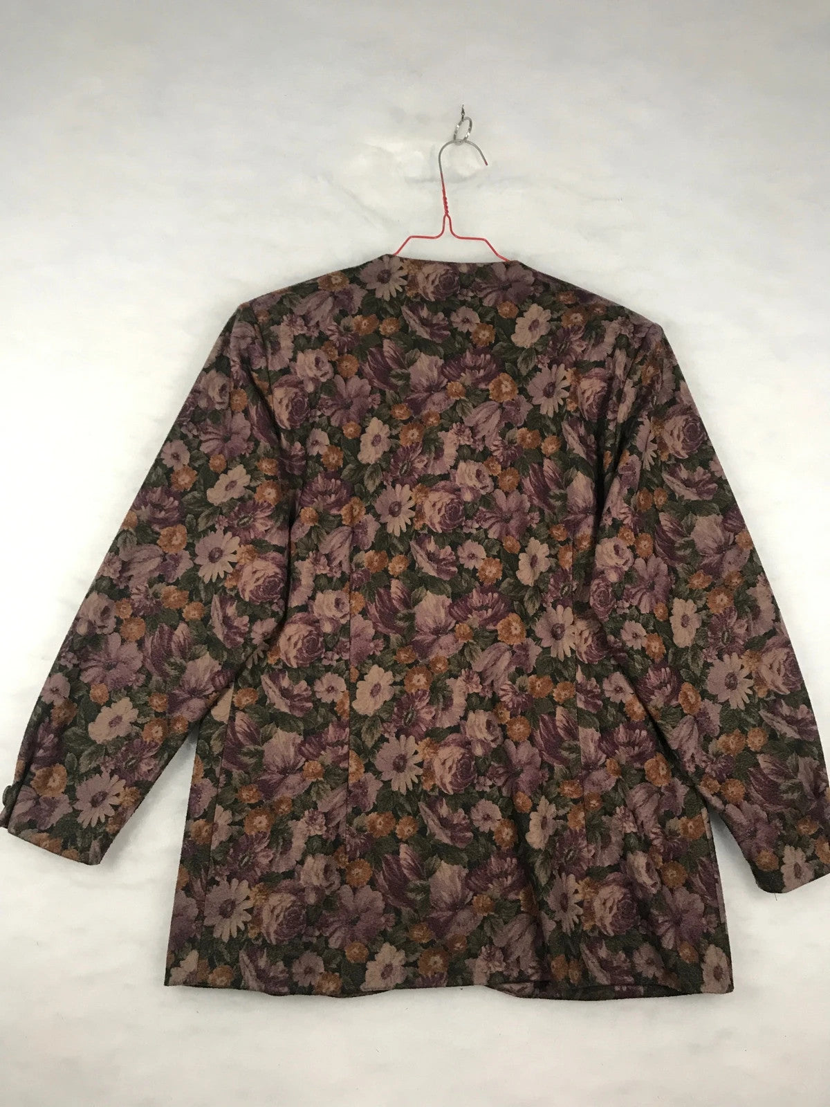 Blazer Vintage Donna – Taglia M (IT 42)