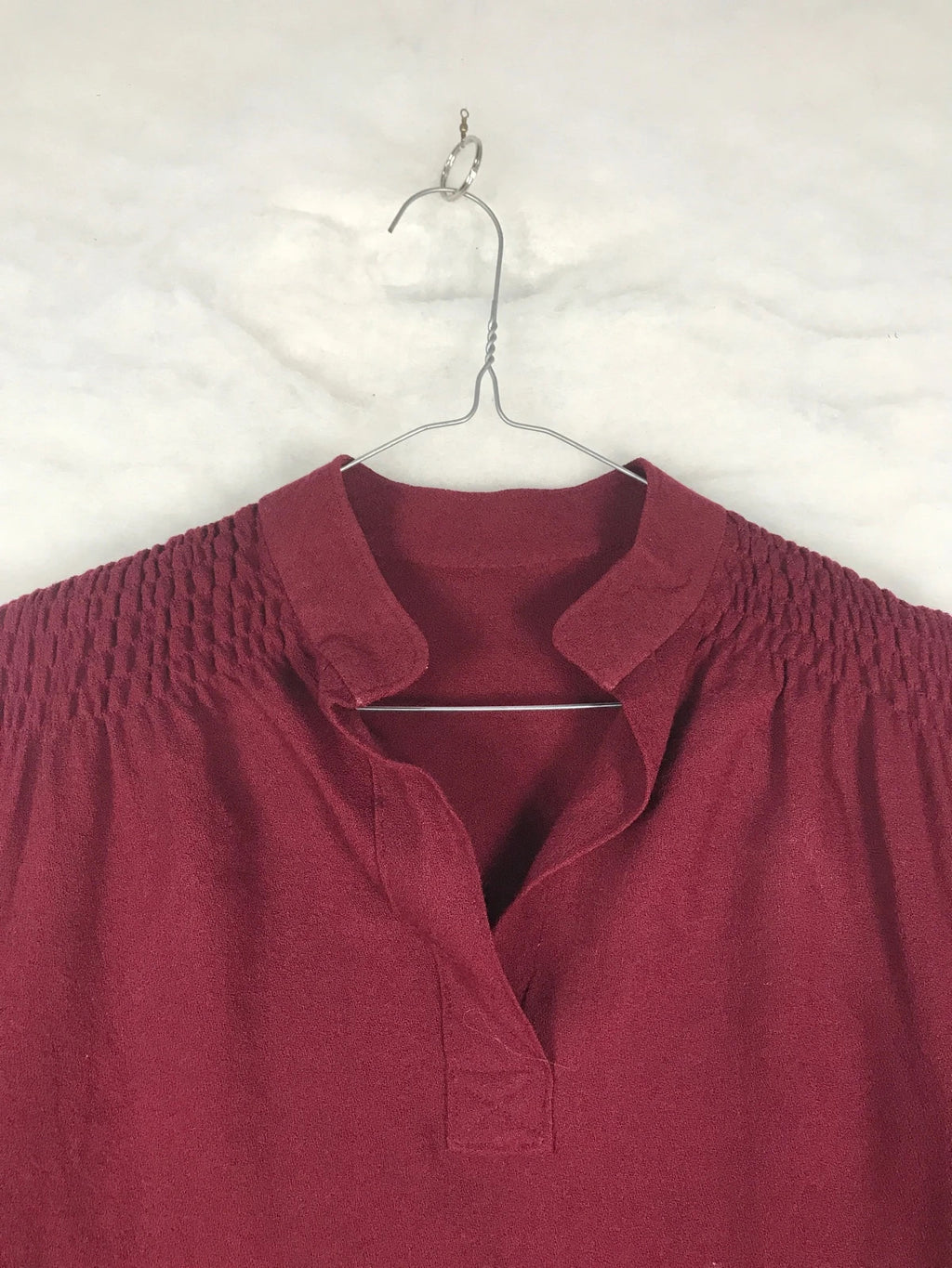 Bluse Vintage Donna – Taglia M (IT 42)