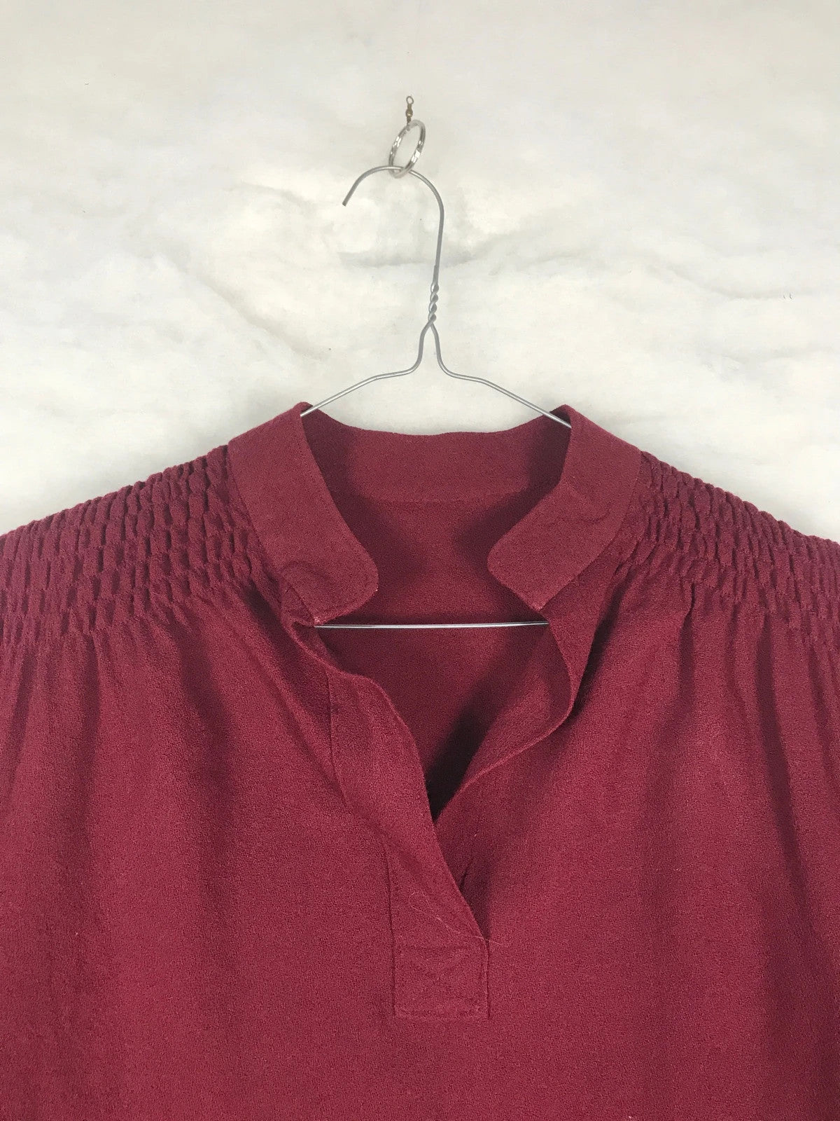 Bluse Vintage Donna – Taglia M (IT 42)