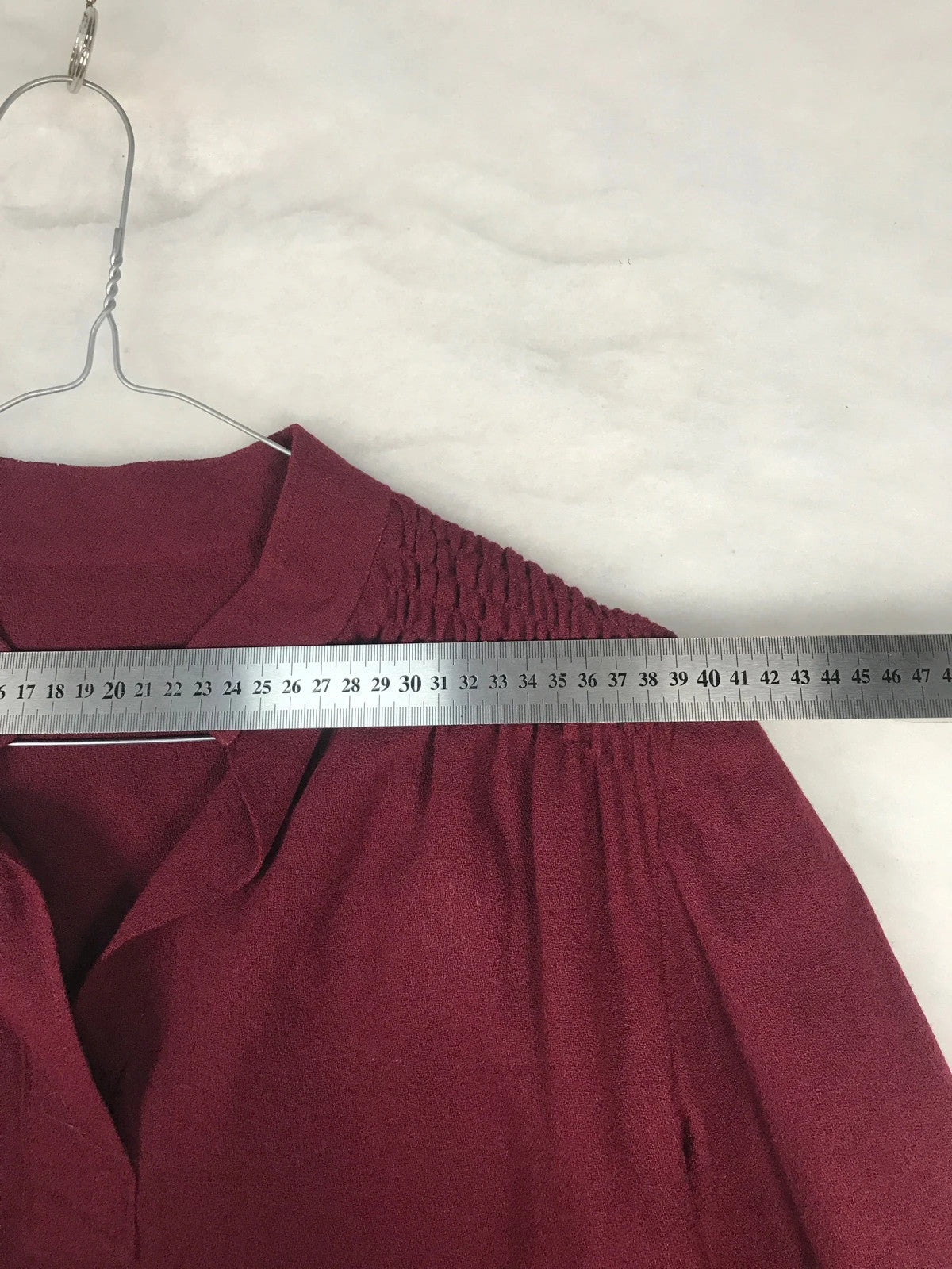 Bluse Vintage Donna – Taglia M (IT 42)