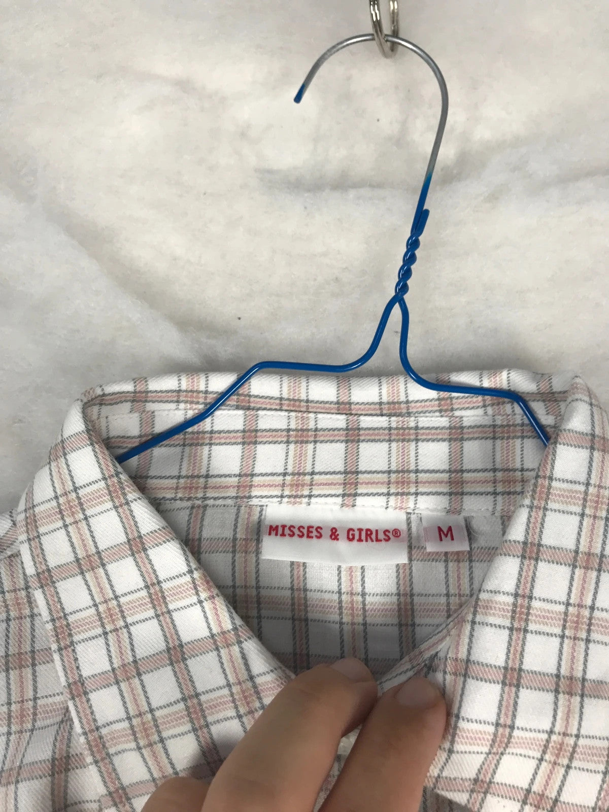 Camicie Vintage Donna – Taglia M (IT 42)