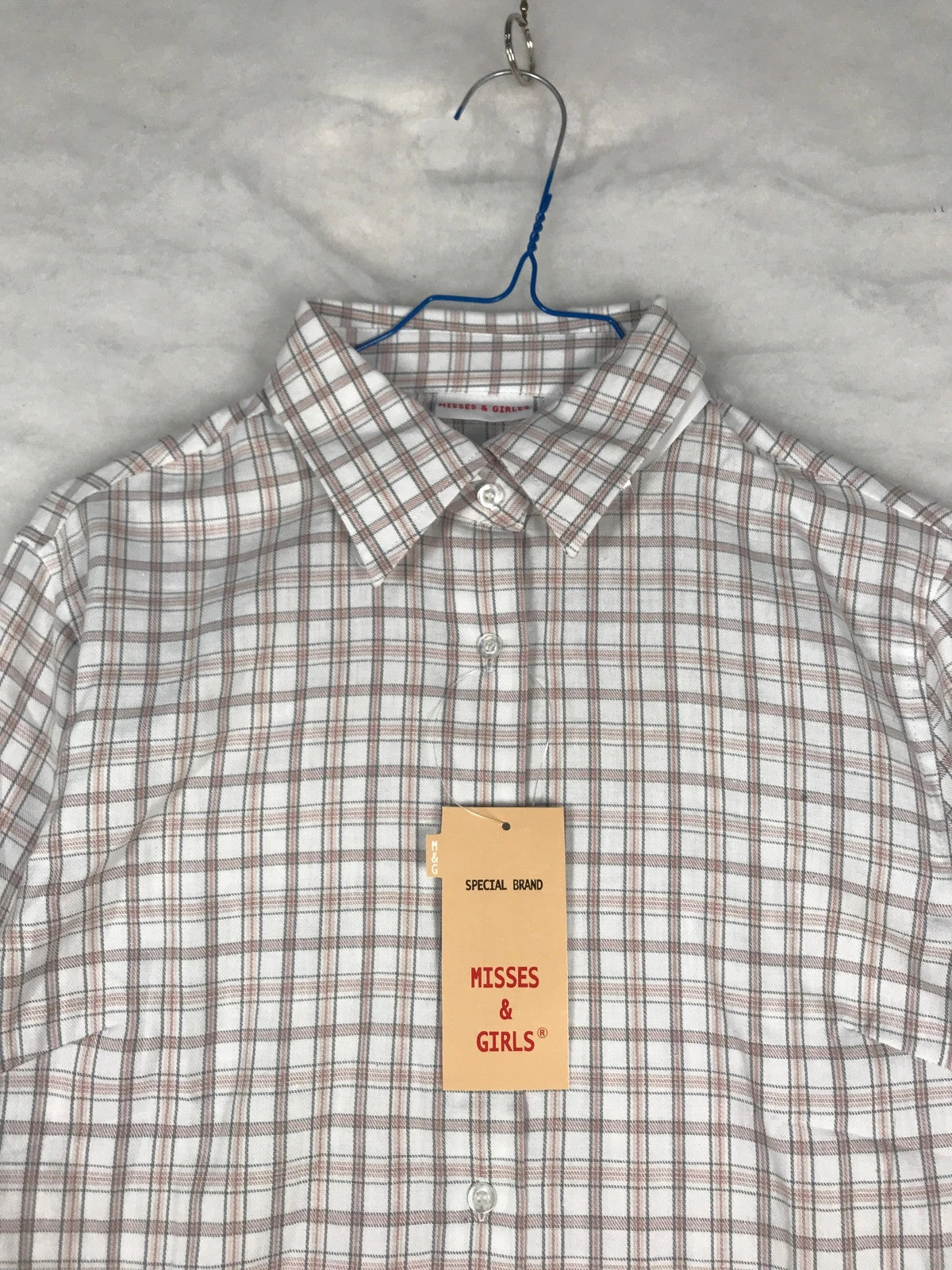 Camicie Vintage Donna – Taglia M (IT 42)