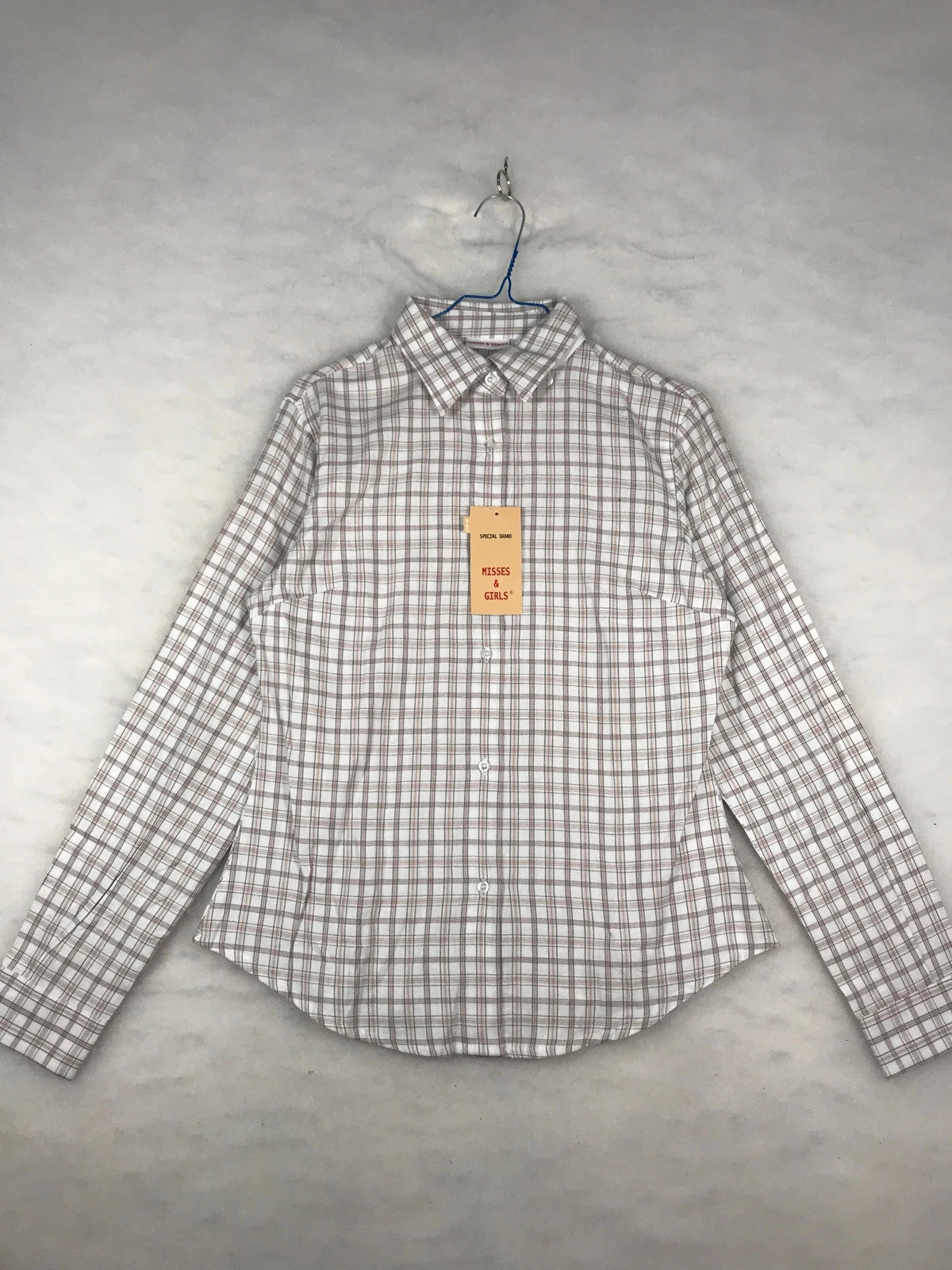 Camicie Vintage Donna – Taglia M (IT 42)