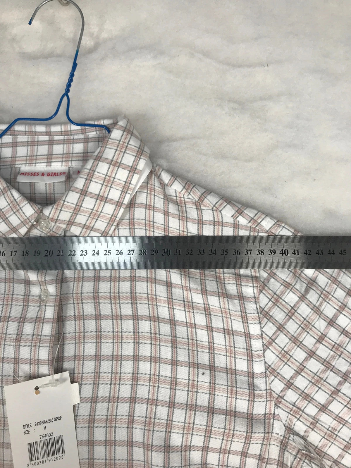 Camicie Vintage Donna – Taglia M (IT 42)