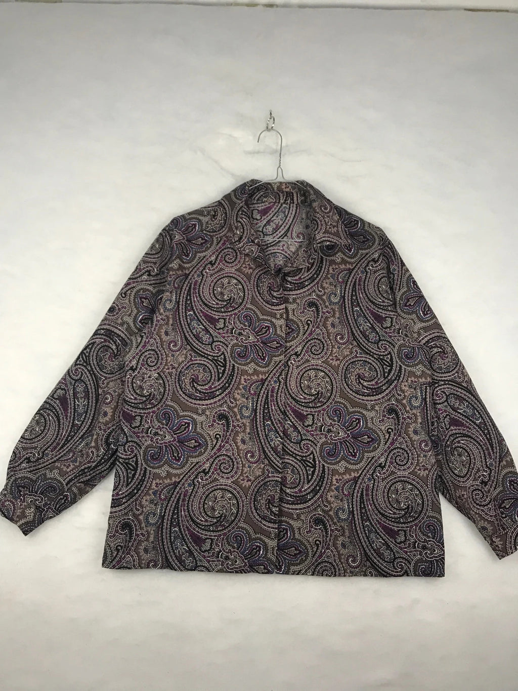 Blazer Vintage Donna – Taglia L (IT 44)