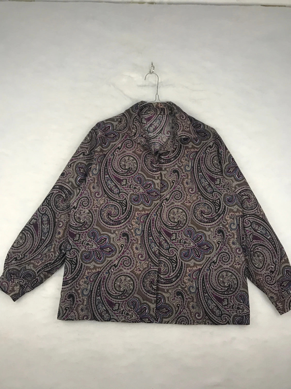 Blazer Vintage Donna – Taglia L (IT 44)
