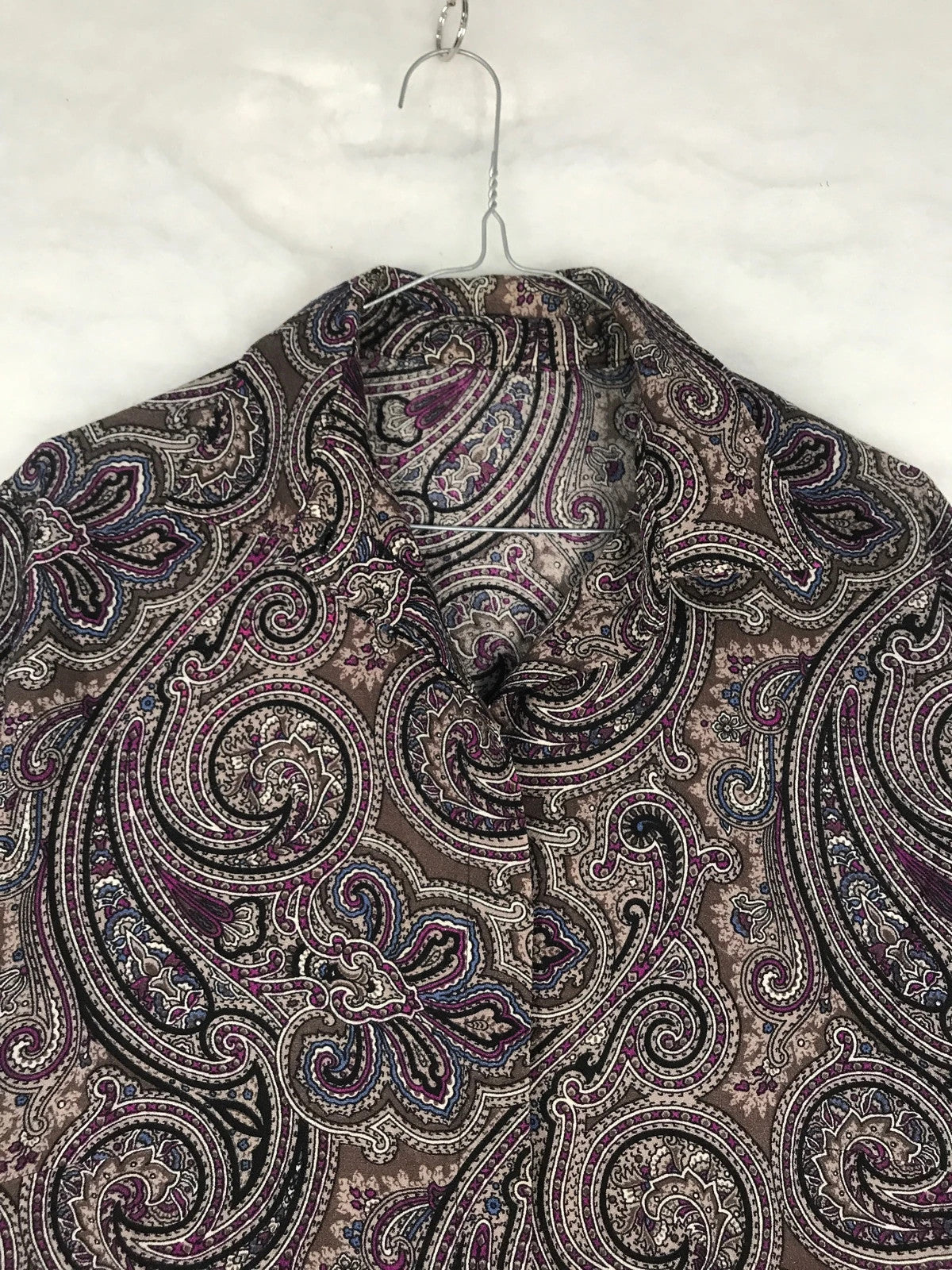 Blazer Vintage Donna – Taglia L (IT 44)
