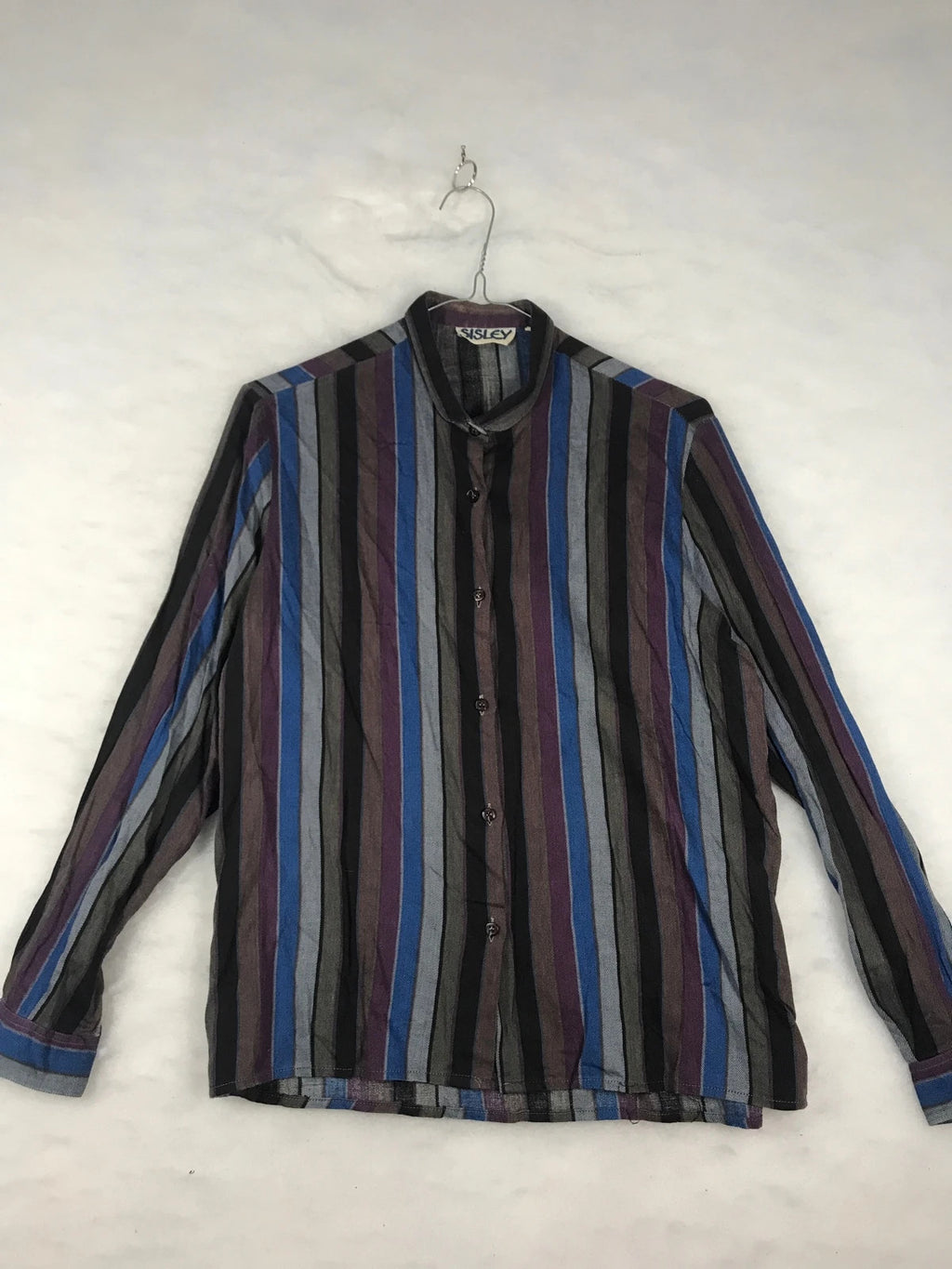 Camicie Sisley Vintage Donna – Taglia XL (IT 46)