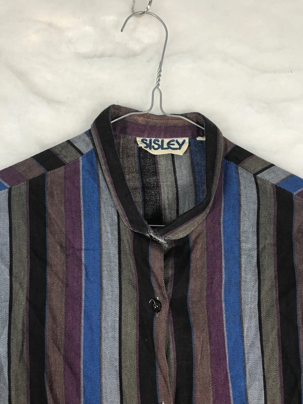 Camicie Sisley Vintage Donna – Taglia XL (IT 46)