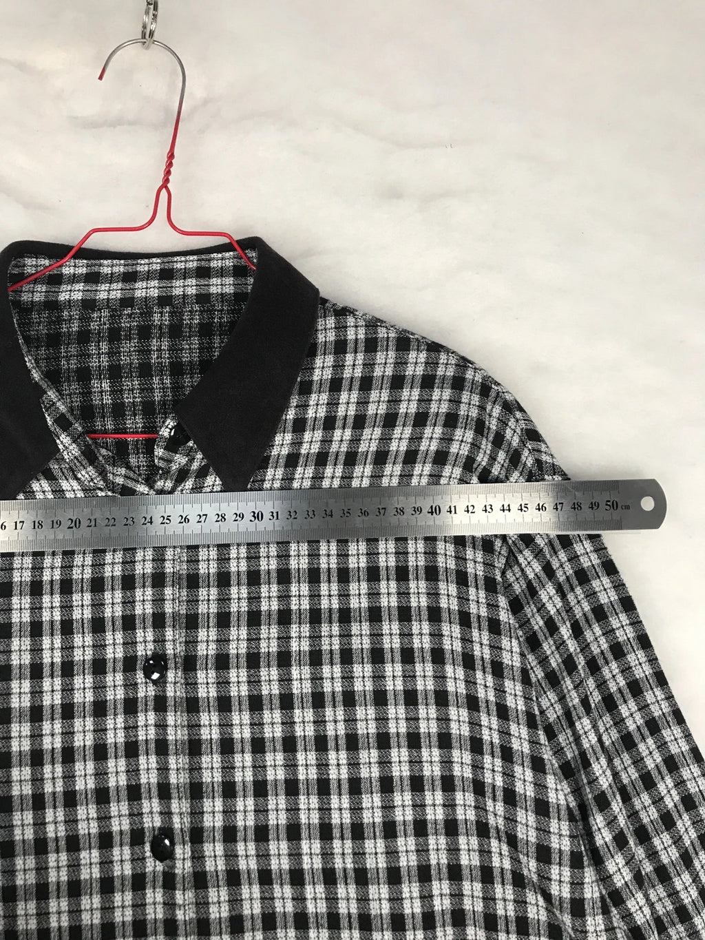 Camicie Vintage Donna – Taglia L (IT 44)