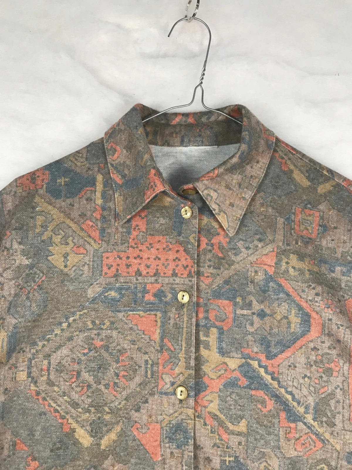 Camicie Vintage Donna – Taglia L (IT 44)