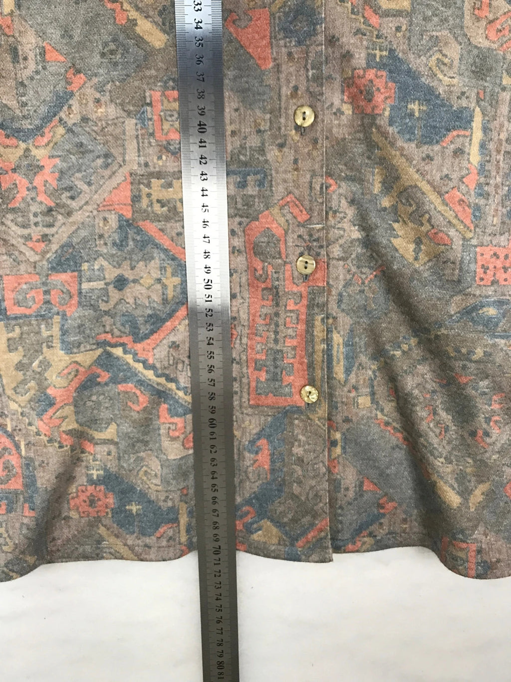 Camicie Vintage Donna – Taglia L (IT 44)