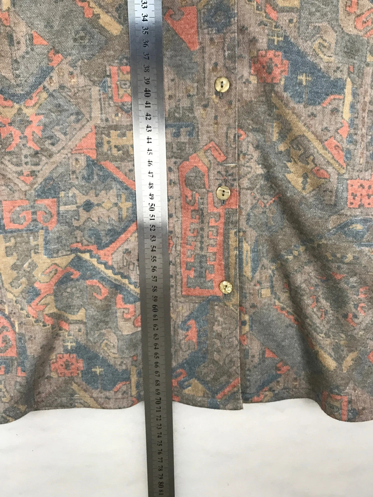 Camicie Vintage Donna – Taglia L (IT 44)