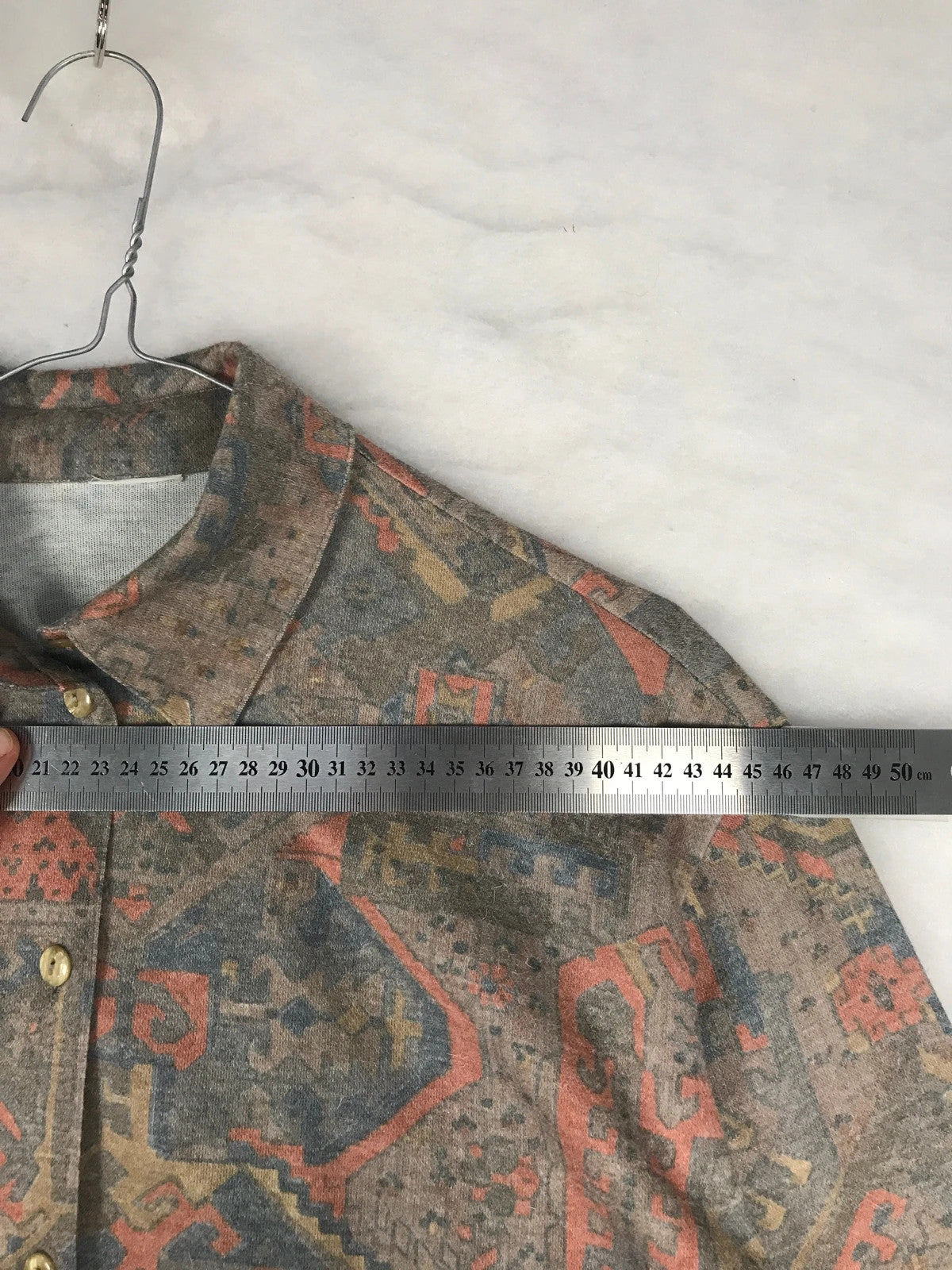 Camicie Vintage Donna – Taglia L (IT 44)