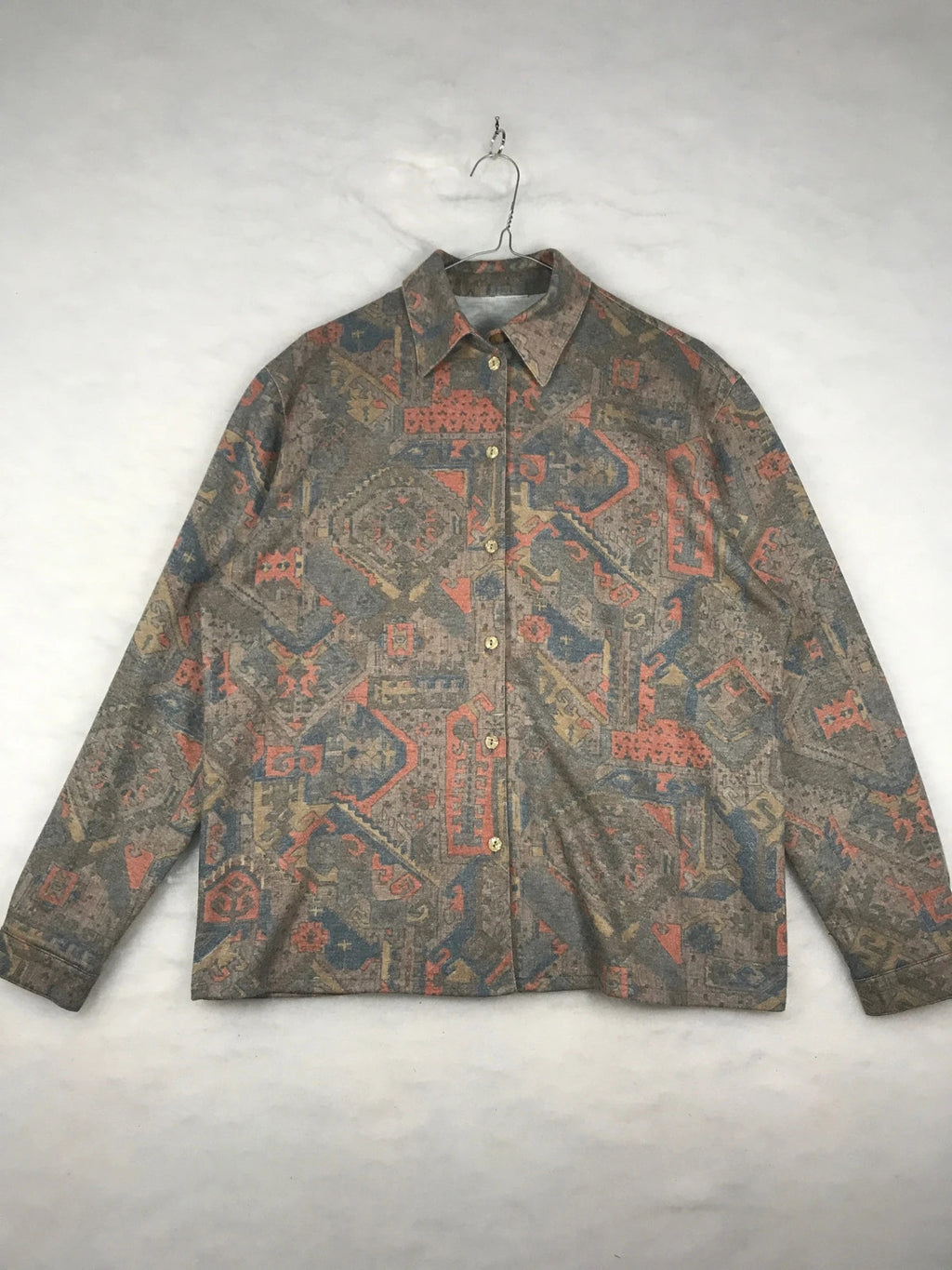 Camicie Vintage Donna – Taglia L (IT 44)