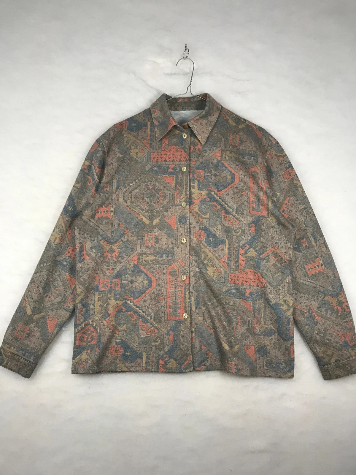 Camicie Vintage Donna – Taglia L (IT 44)