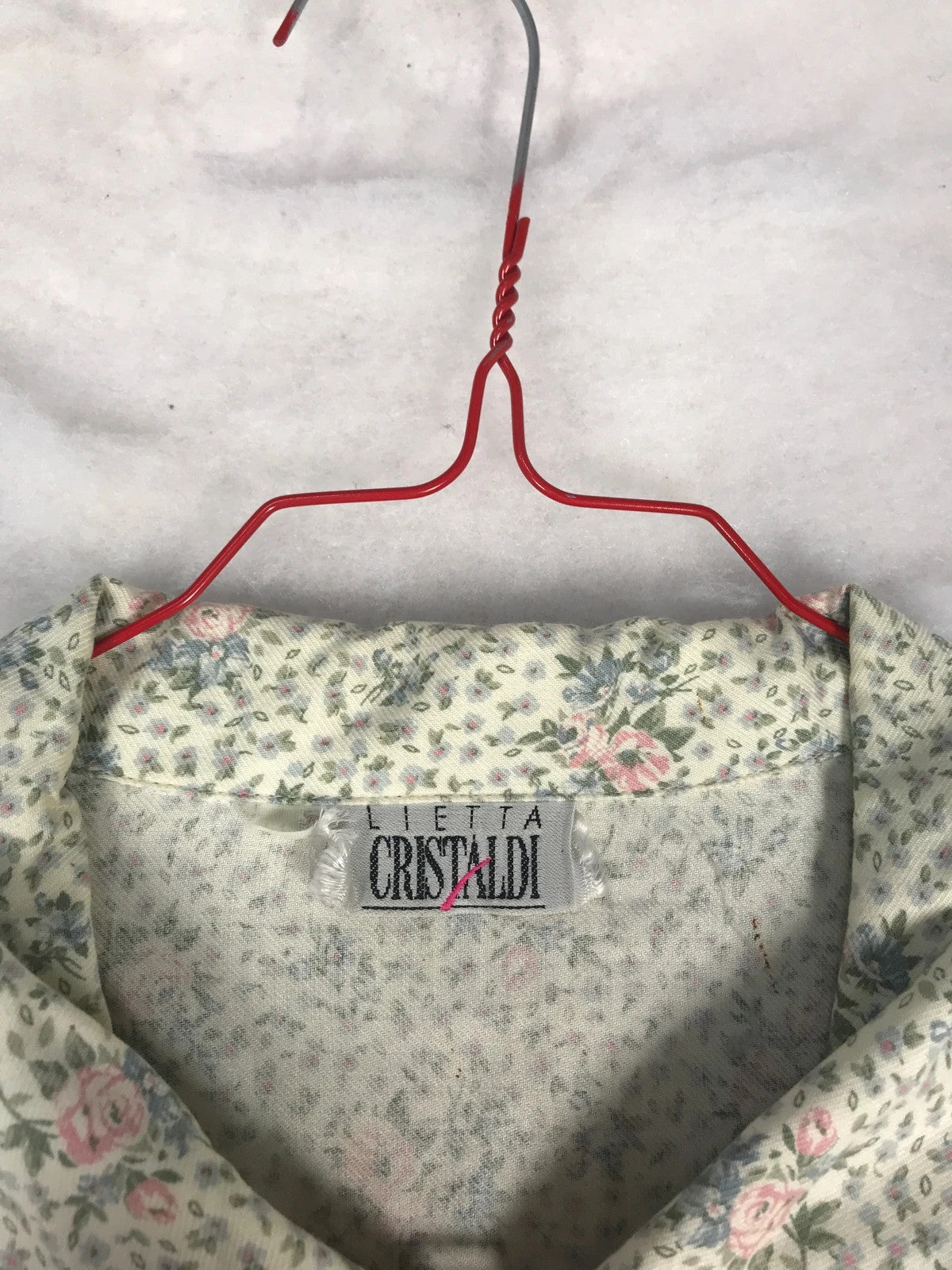 Camicie Vintage Donna – Taglia XL (IT 46)