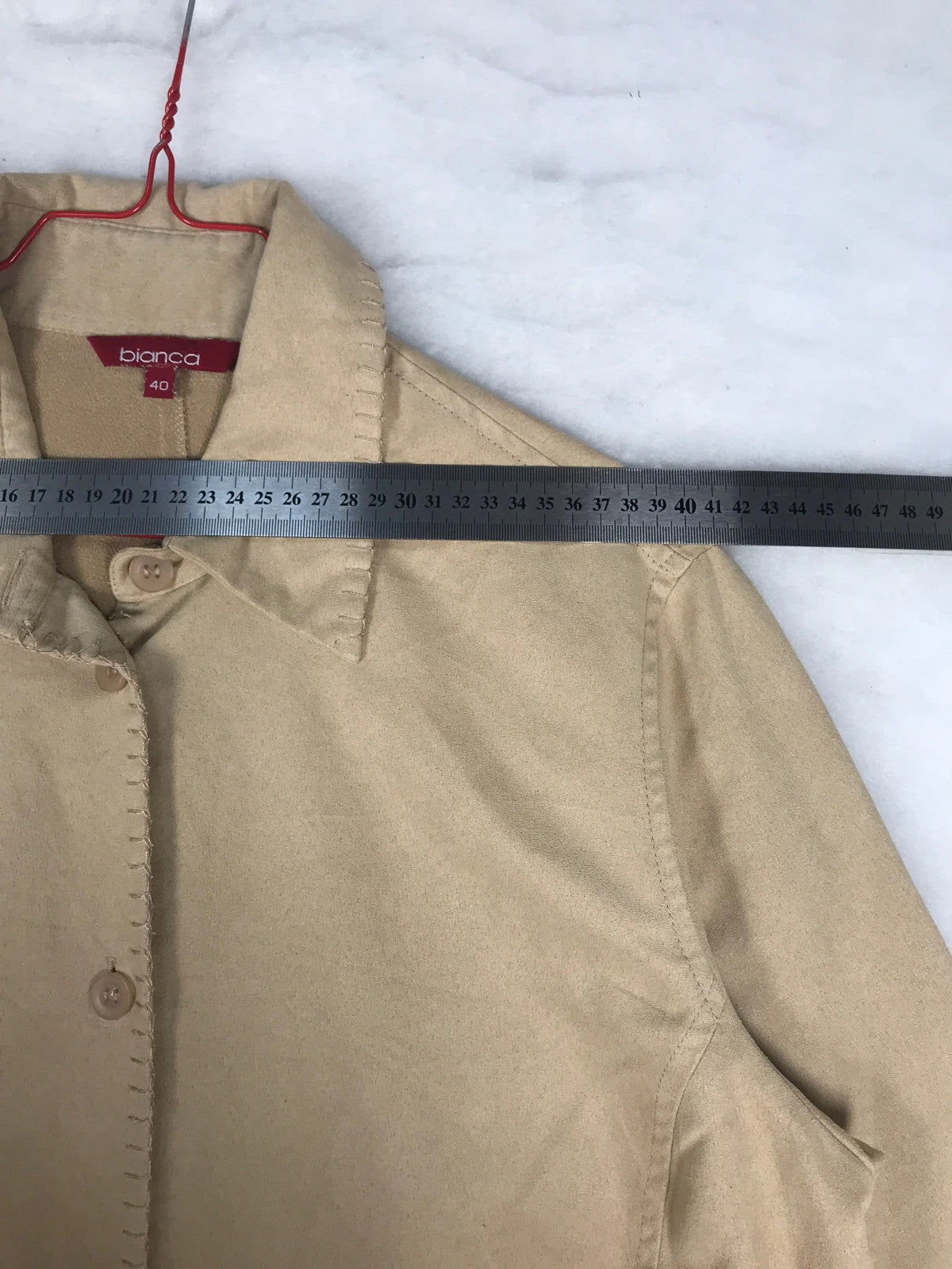 Camicie Blanca Vintage Donna – Taglia L (IT 44)