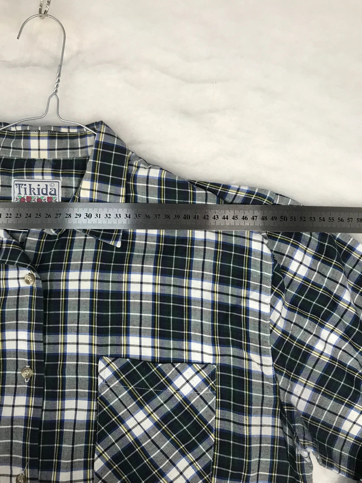 Camicie Vintage Donna – Taglia L (IT 44)