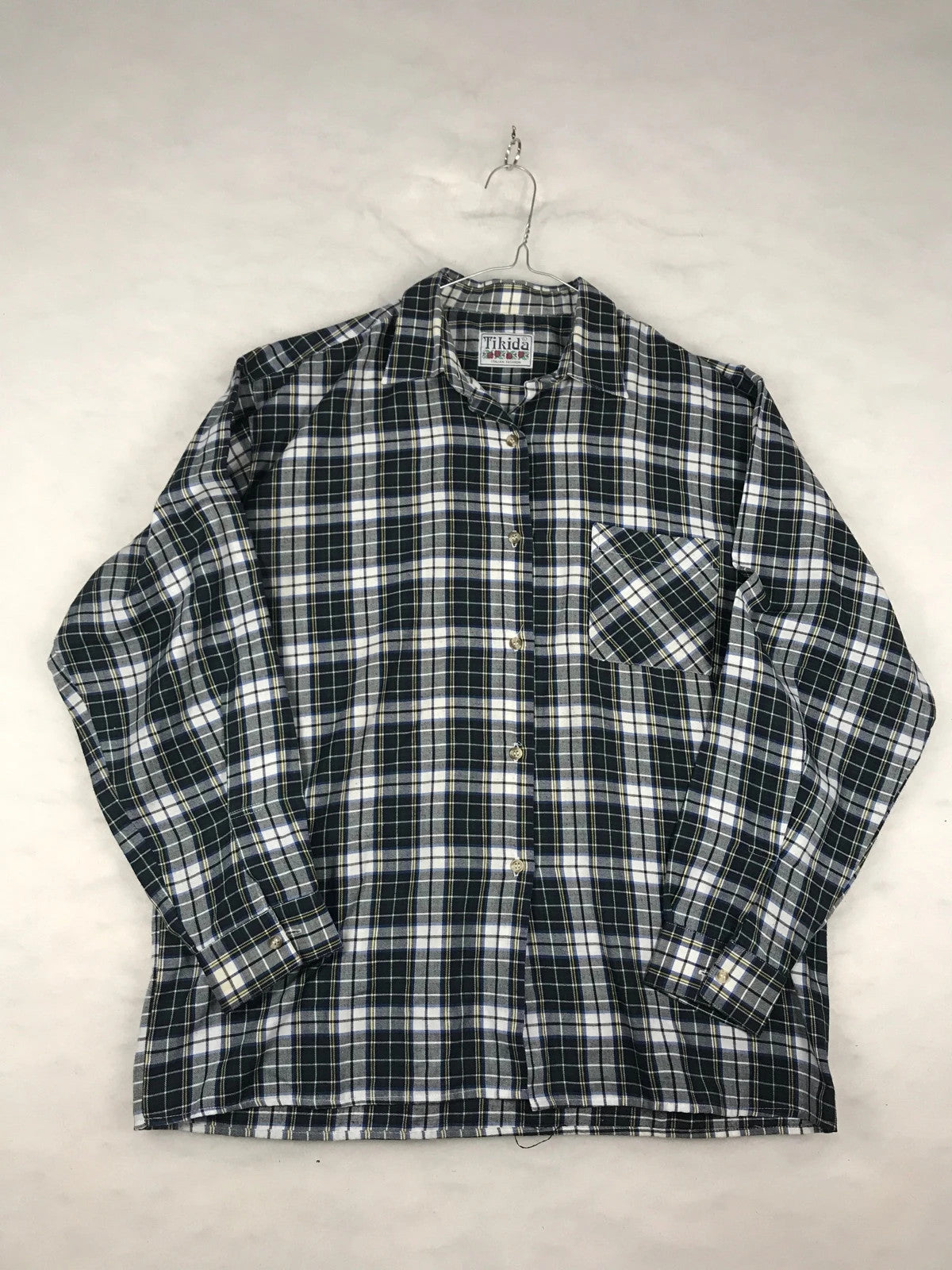 Camicie Vintage Donna – Taglia L (IT 44)
