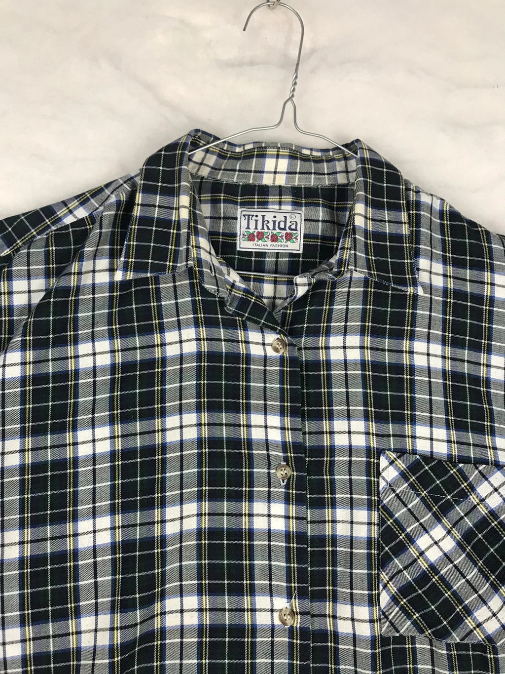 Camicie Vintage Donna – Taglia L (IT 44)