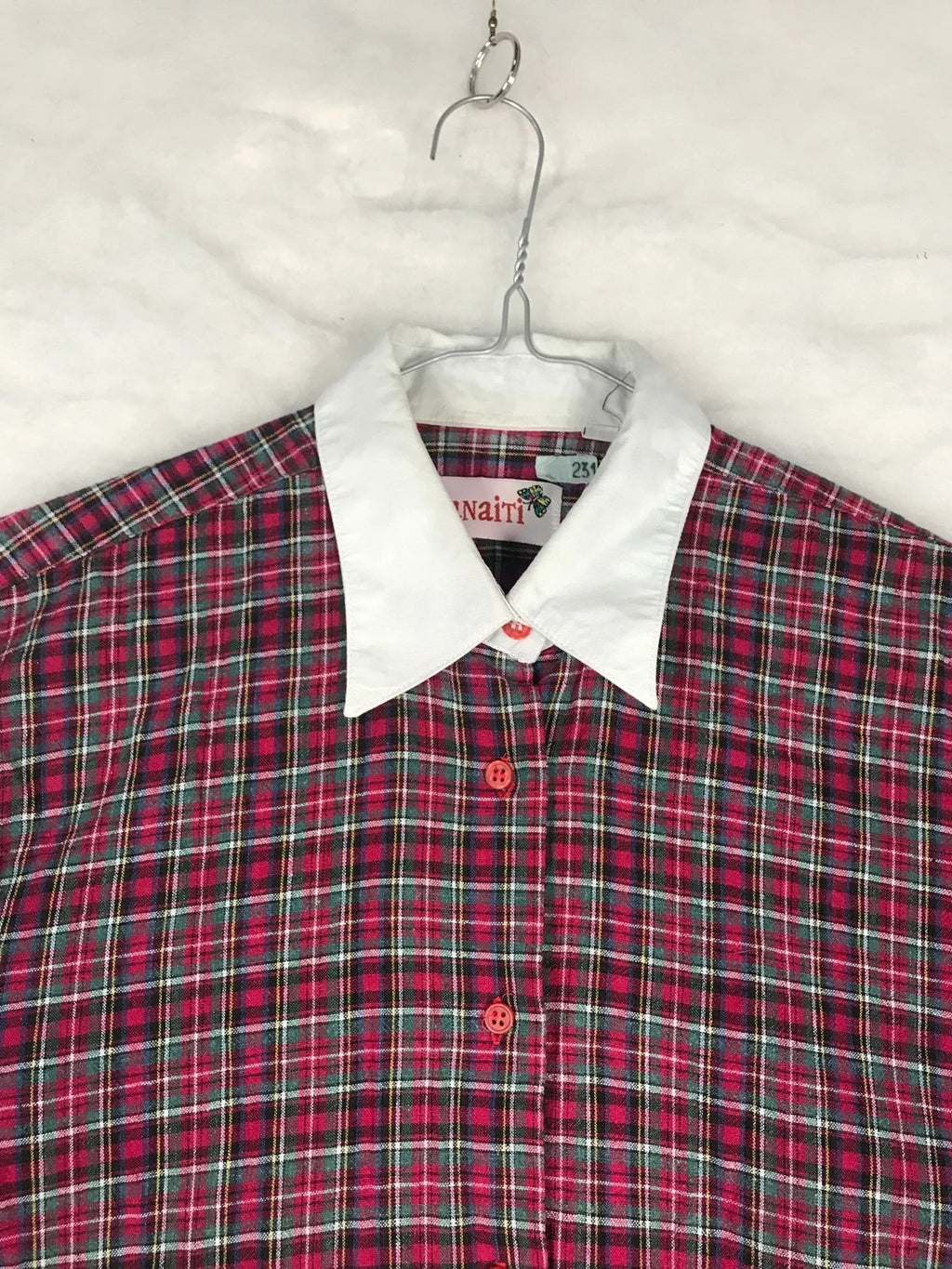 Camicie Vintage Donna – Taglia L (IT 44)