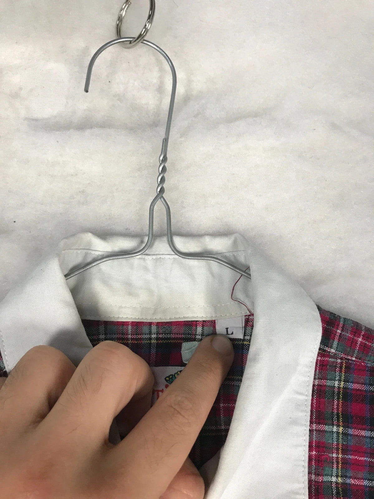 Camicie Vintage Donna – Taglia L (IT 44)