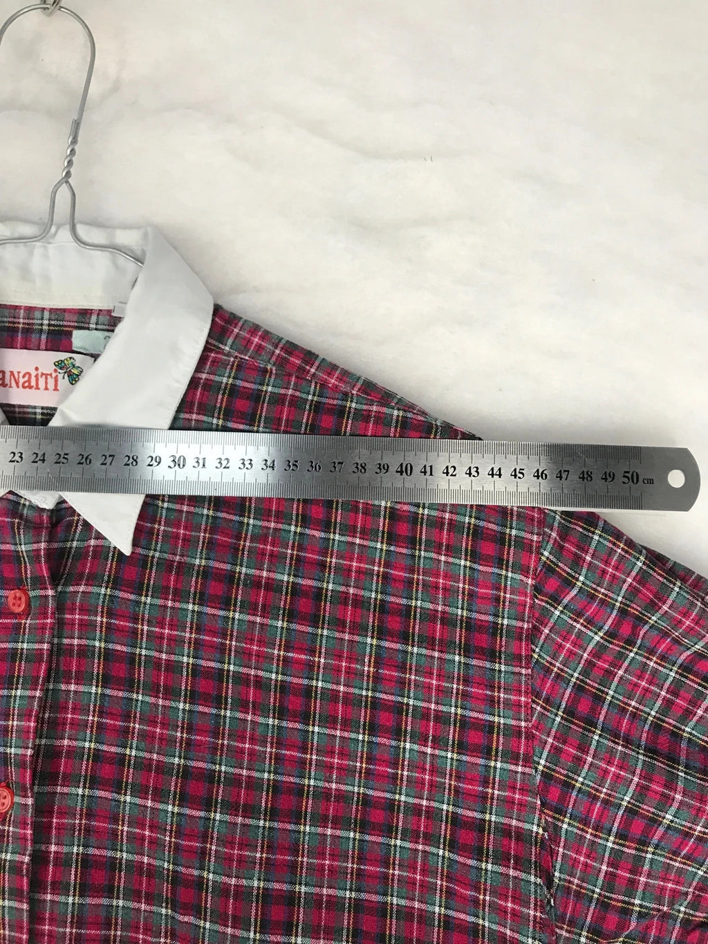 Camicie Vintage Donna – Taglia L (IT 44)