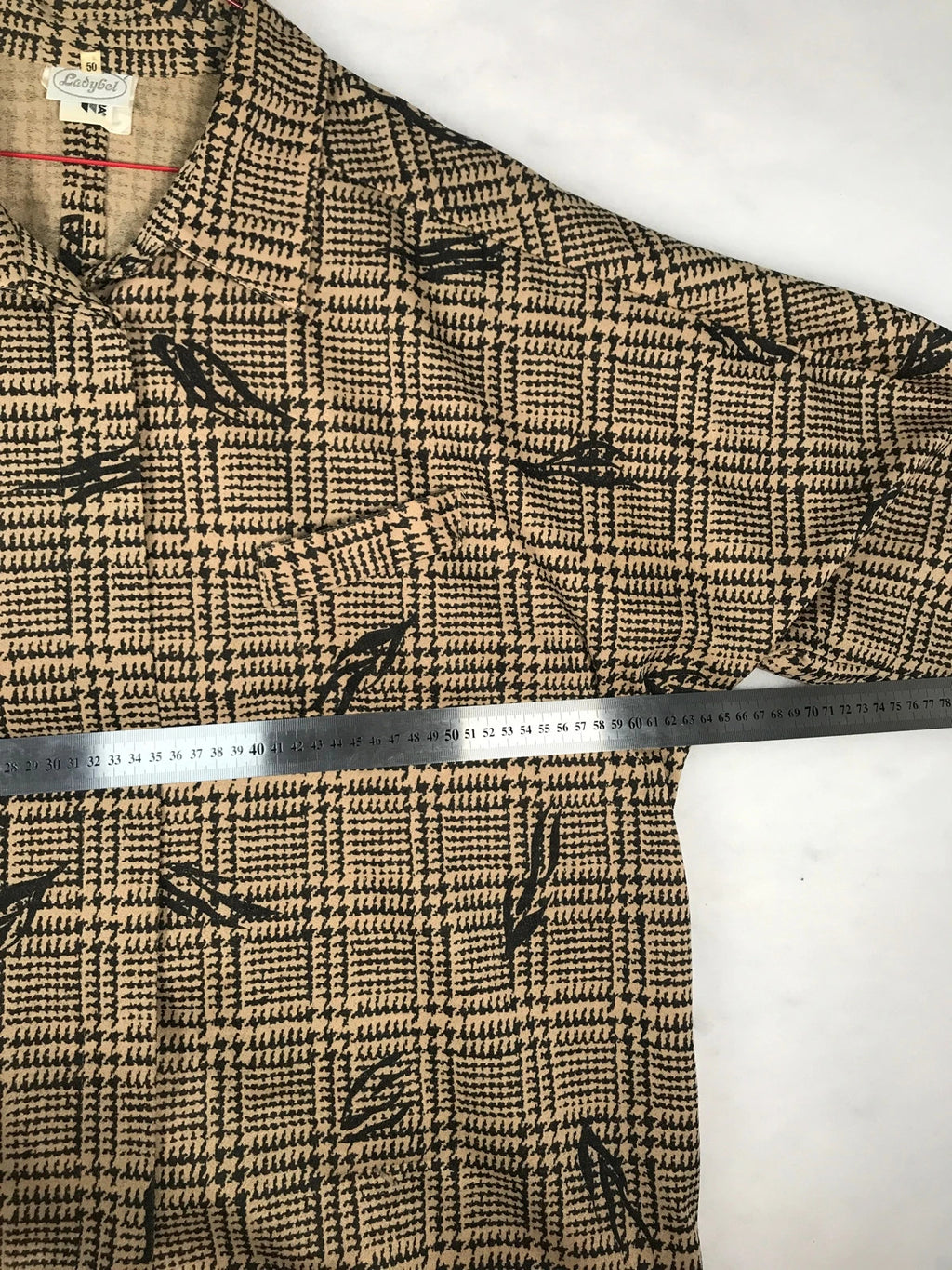 Camicie Vintage Donna – Taglia L (IT 44)