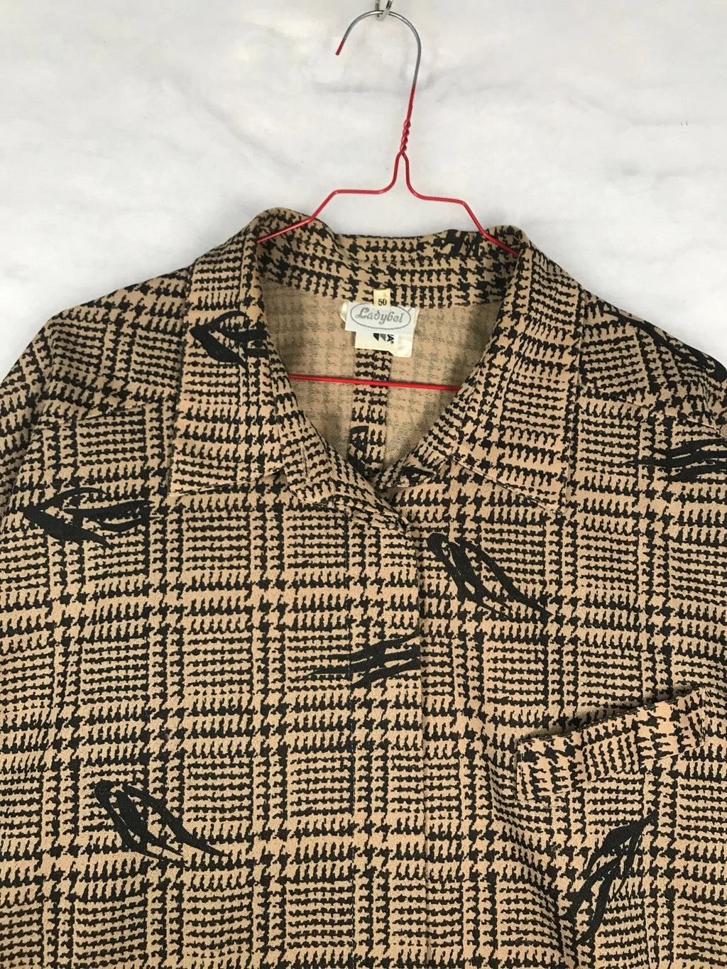 Camicie Vintage Donna – Taglia L (IT 44)