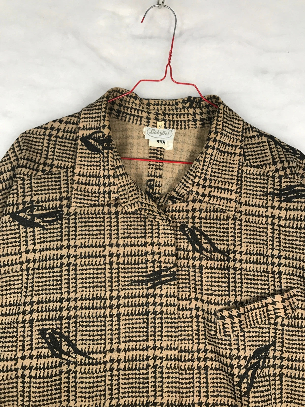 Camicie Vintage Donna – Taglia L (IT 44)