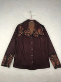 Camicie Vintage Donna – Taglia M (IT 42)