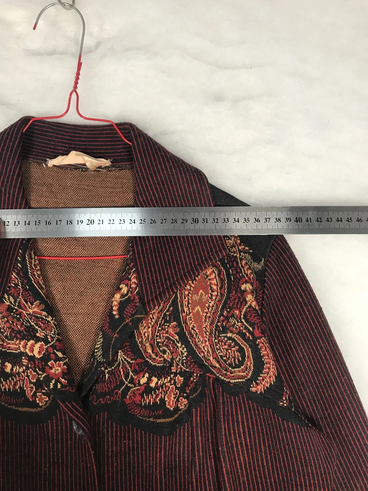 Camicie Vintage Donna – Taglia M (IT 42)