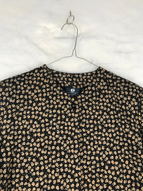 Bluse Vintage Donna – Taglia L (IT 44)