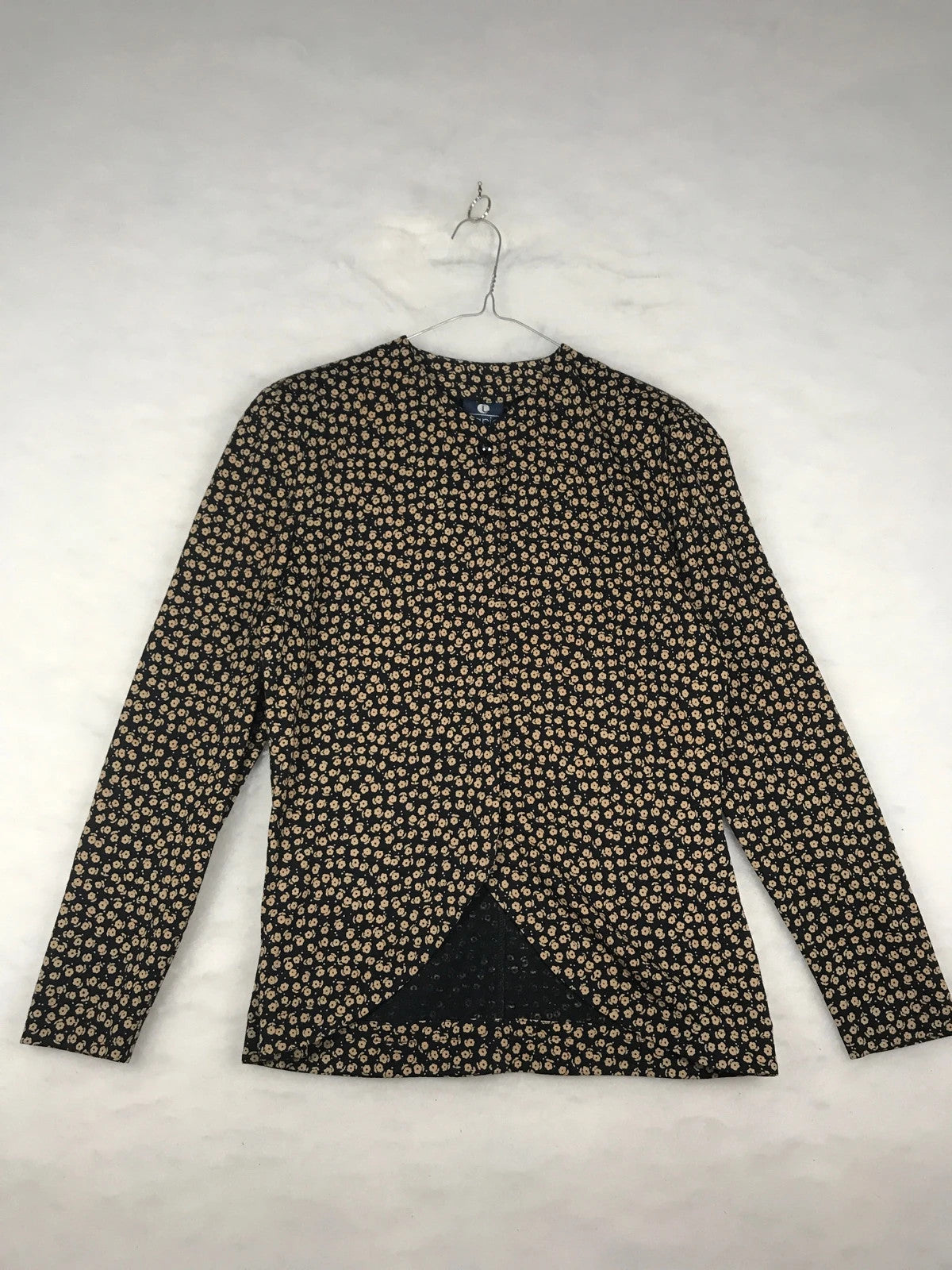 Bluse Vintage Donna – Taglia L (IT 44)