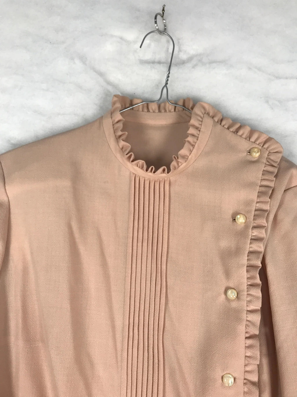 Bluse Vintage Donna – Taglia M (IT 42)